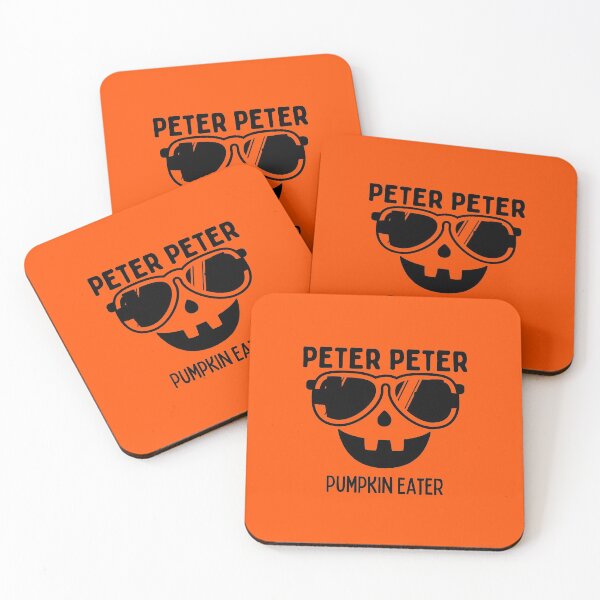 Item preview, Peter Peter Pumpkin Eater - Halloween designed and sold by CreativeMansion.