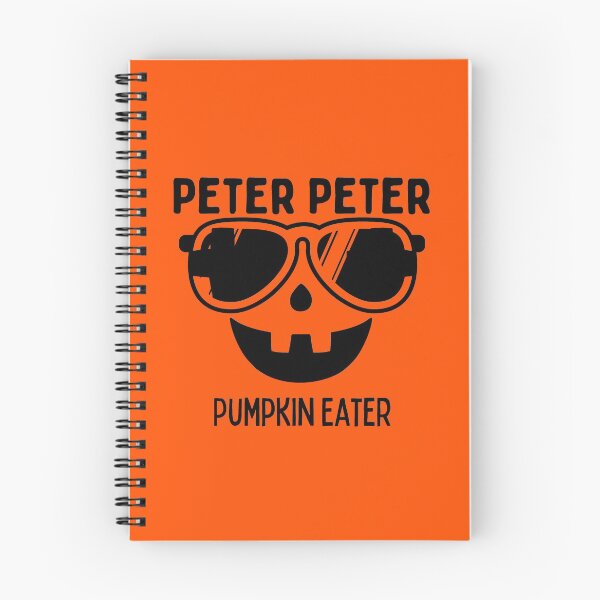 Item preview, Peter Peter Pumpkin Eater - Halloween designed and sold by CreativeMansion.