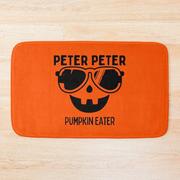 Artikelvorschau, Peter Peter Kürbisfresser - Halloween entworfen und verkauft von CreativeMansion.