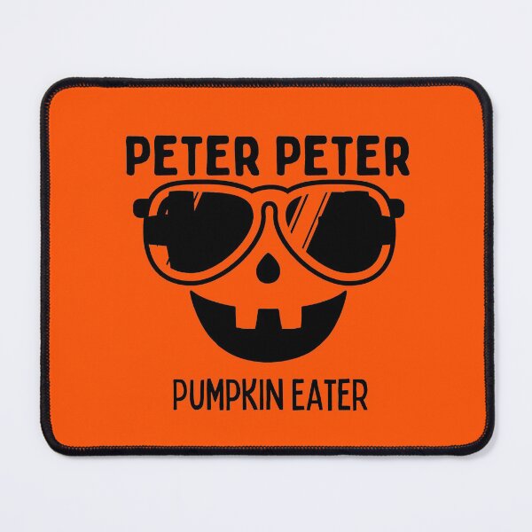 Item preview, Peter Peter Pumpkin Eater - Halloween designed and sold by CreativeMansion.