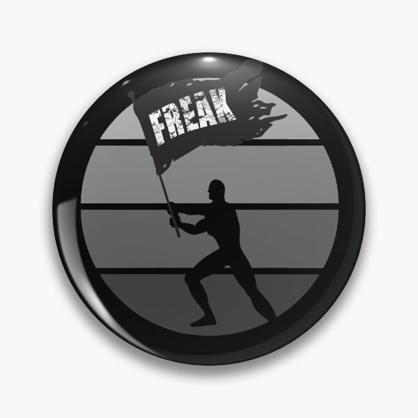 Item preview, Let your freak flag fly designed and sold by CarrieTDesigns.