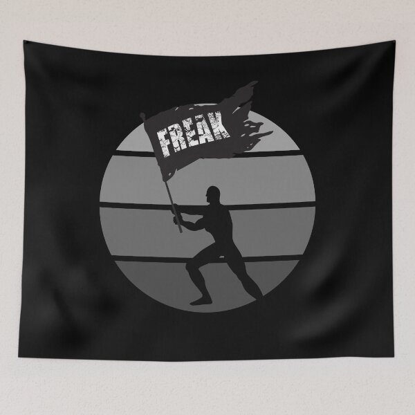 Item preview, Let your freak flag fly designed and sold by CarrieTDesigns.
