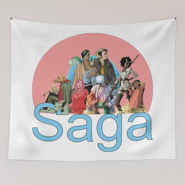 Item preview, The Entire Saga  designed and sold by Jodiebosi23.