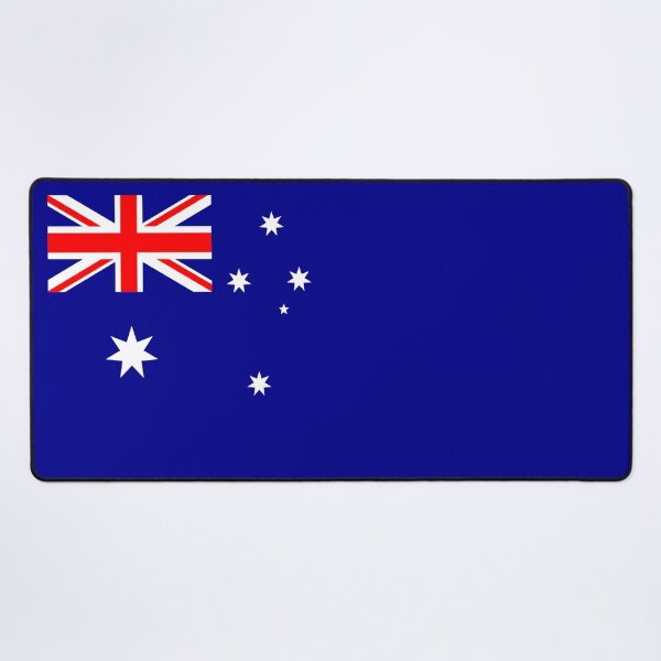 Item preview, Australia flag designed and sold by flagshop.