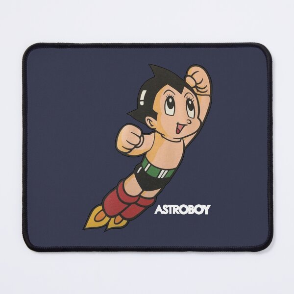 Artikelvorschau, Vintage Astroboy Anime Roboter Show Astro Boy Space Art Kindheit Cartoon Manga entworfen und verkauft von trickshota.