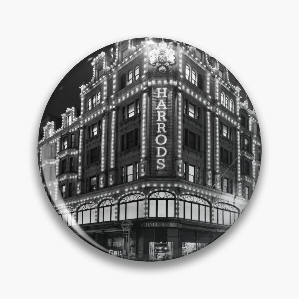 Item preview, Harrods B&W designed and sold by Matt Malloy.