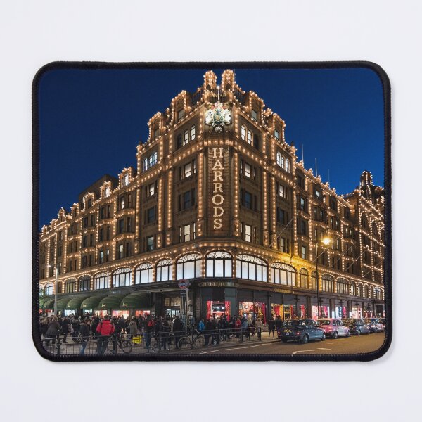 Item preview, Harrods Twilight  designed and sold by Matt Malloy.