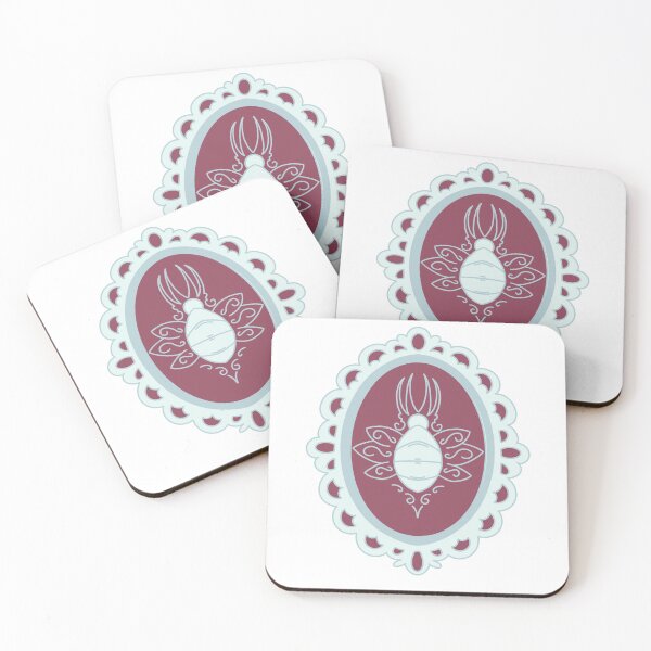 Item preview, Hollow Knight Broach designed and sold by TophuBrink.
