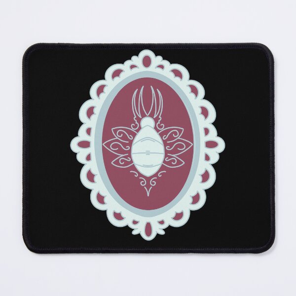 Item preview, Hollow Knight Broach designed and sold by TophuBrink.