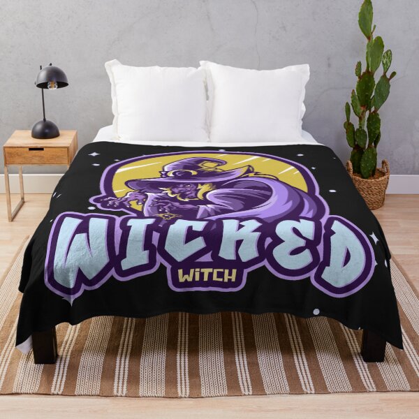 Item preview, WICKED WITCH HALLOWEEN  designed and sold by CoopClothing.