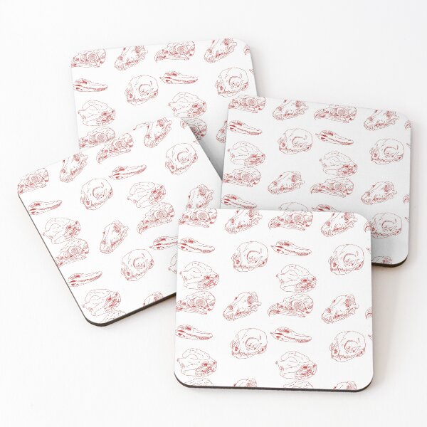 Item preview, Variety Skulls Alternate Set designed and sold by lenden.
