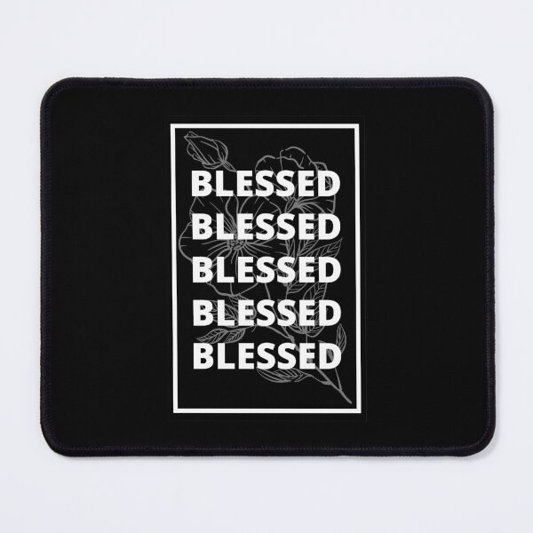 Item preview, Feeling Blessed designed and sold by JABG-01.