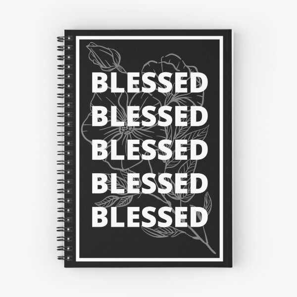 Item preview, Feeling Blessed designed and sold by JABG-01.