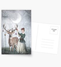 Deercorate Postcards