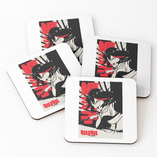 Item preview, Ryko Matoi Kill la Kill tinta japonesa designed and sold by trickshota.