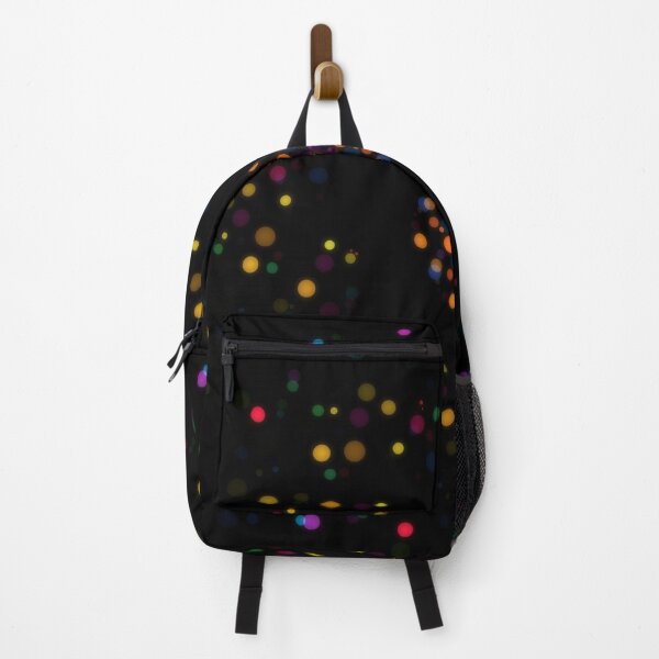 Item preview, Rainbow Dot star abstract art designed and sold by Ariel Guevara.