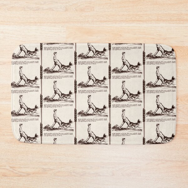 Item preview, Henry Huggins illustration designed and sold by Jenniferkate72.