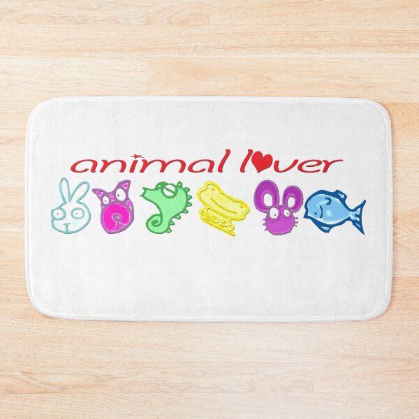 Item preview, Animal Lover designed and sold by JustLagoons.