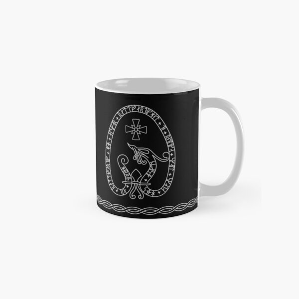 Chris viking mugg Classic Mug