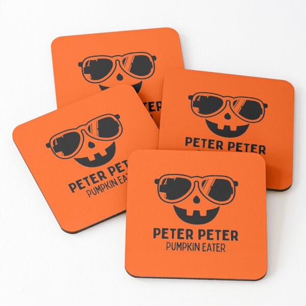 Item preview, Peter Peter Pumpkin Eater - Halloween designed and sold by CreativeMansion.