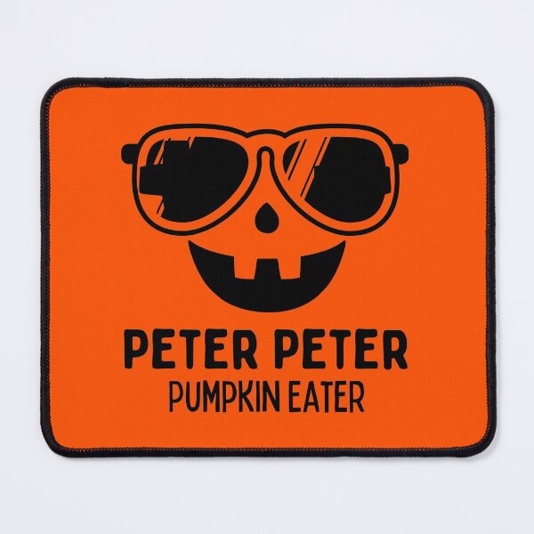 Item preview, Peter Peter Pumpkin Eater - Halloween designed and sold by CreativeMansion.