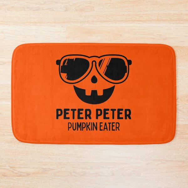 Item preview, Peter Peter Pumpkin Eater - Halloween designed and sold by CreativeMansion.
