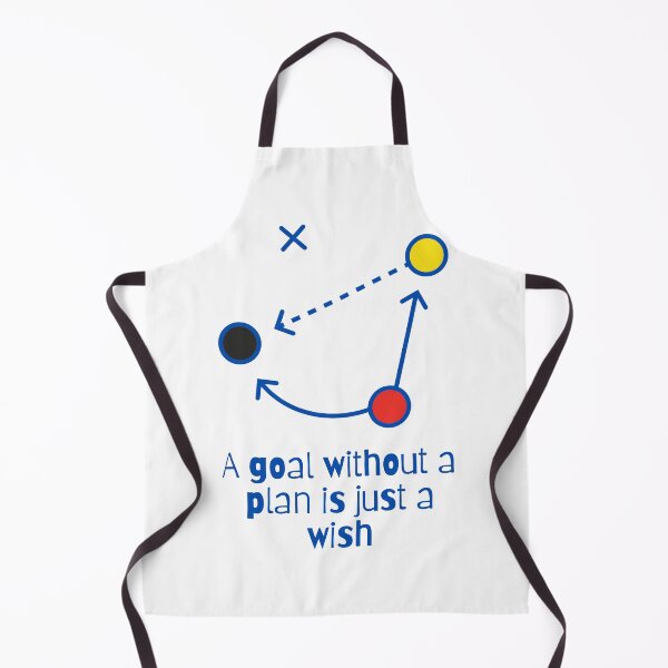Item preview, A goal without a plan is just a wish designed and sold by Boleirov.
