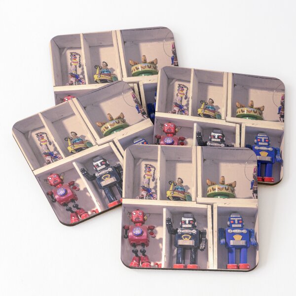 Item preview, Toy Robots designed and sold by Matt Malloy.