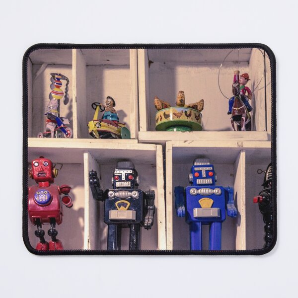 Item preview, Toy Robots designed and sold by Matt Malloy.