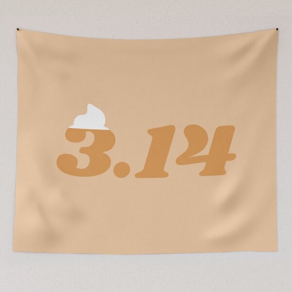Item preview, Pumpkin Pi Pie Whipped Cream Cute Thanksgiving Numeric designed and sold by EllConApparel.