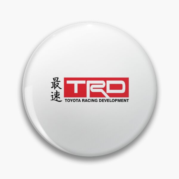 Item preview, Toyota Racing Developments JDM designed and sold by trickshota.