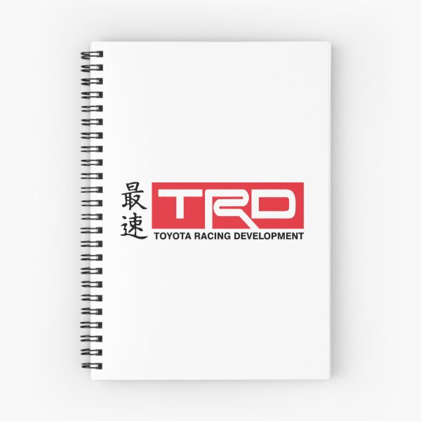 Item preview, Toyota Racing Developments JDM designed and sold by trickshota.