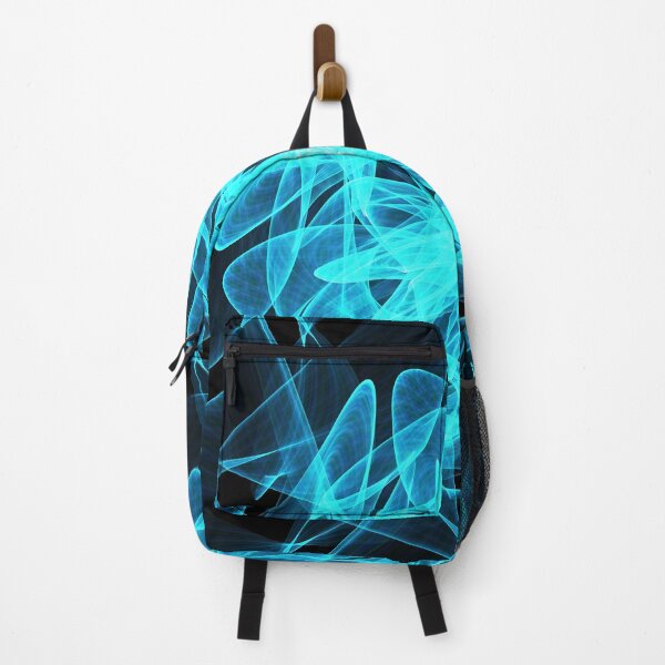 Item preview, blue cloth abstract art design! designed and sold by Ariel Guevara.