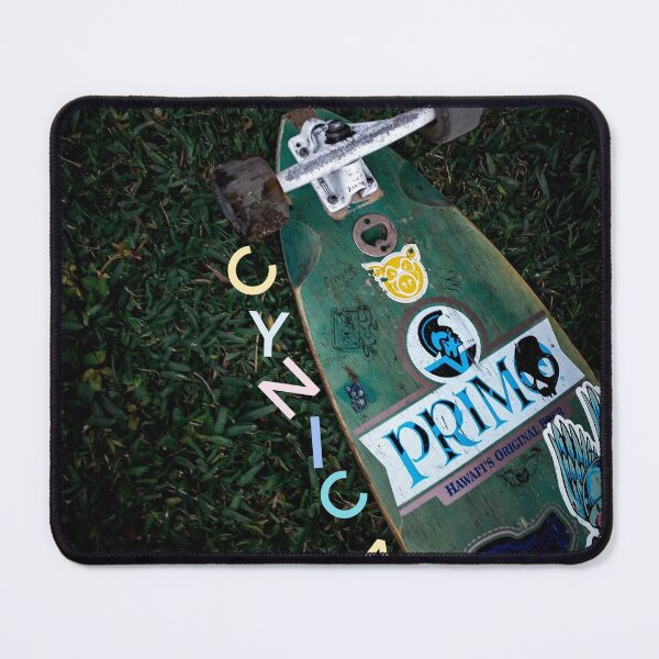 Aperçu de l'œuvre Longboard créée et vendue par Cynica.