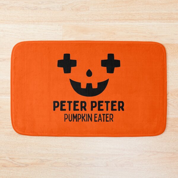 Artikelvorschau, Peter Peter Kürbisfresser - Halloween entworfen und verkauft von CreativeMansion.