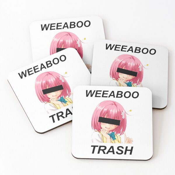Artikelvorschau, weeaboo müll entworfen und verkauft von trickshota.