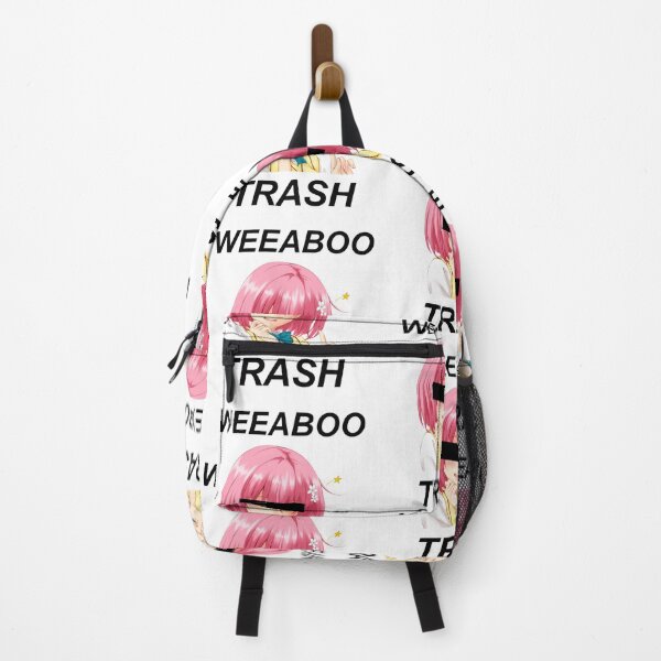 Item preview, weeaboo trash designed and sold by trickshota.