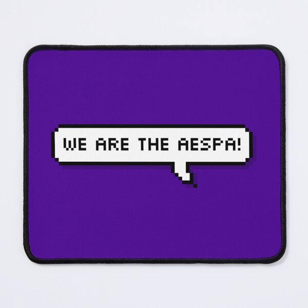 Item preview, aespa ænergy We are the aespa! designed and sold by helloharu.