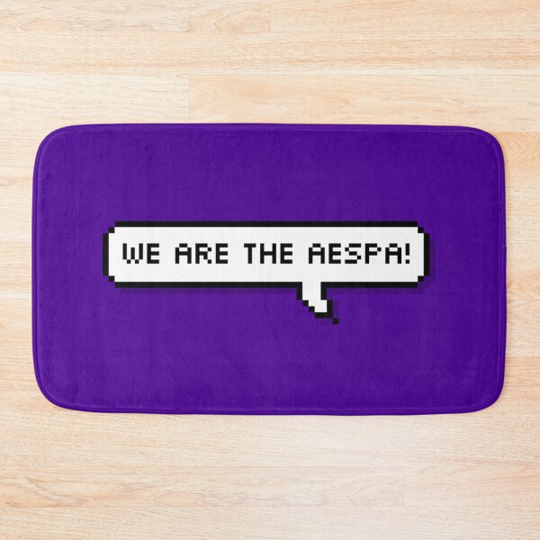 Item preview, aespa ænergy We are the aespa! designed and sold by helloharu.