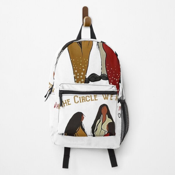 Item preview, In the circle we are all equal when in the circle, no one is in front, no one is behind no one is above, no one is below Native Pride designed and sold by elviraeldcraw.