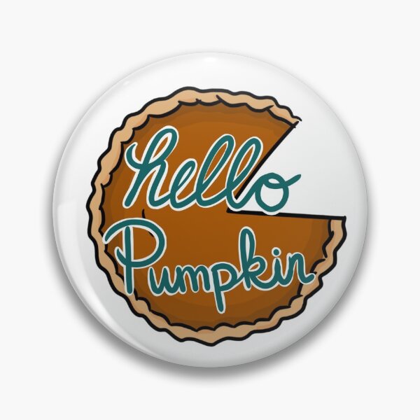Item preview, Hello Pumpkin Pie designed and sold by jmm0015.