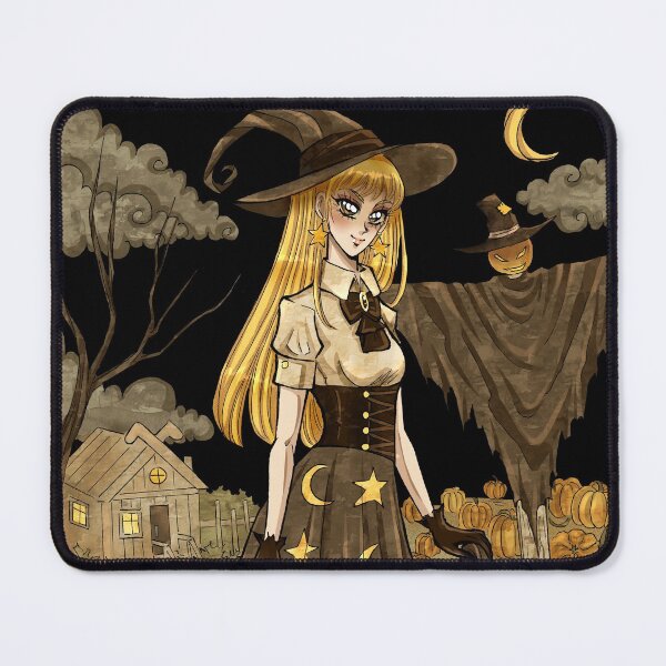 Pumpkins Mouse Pad