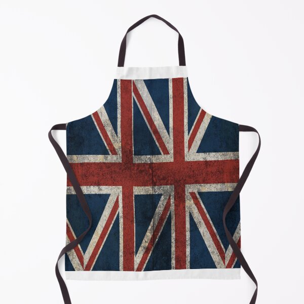 Item preview, UK Flag Grunge Look 2 designed and sold by Matt Malloy.
