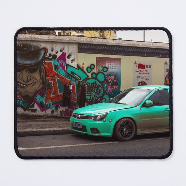 Item preview, Street Car Graffiti designed and sold by Matt Malloy.