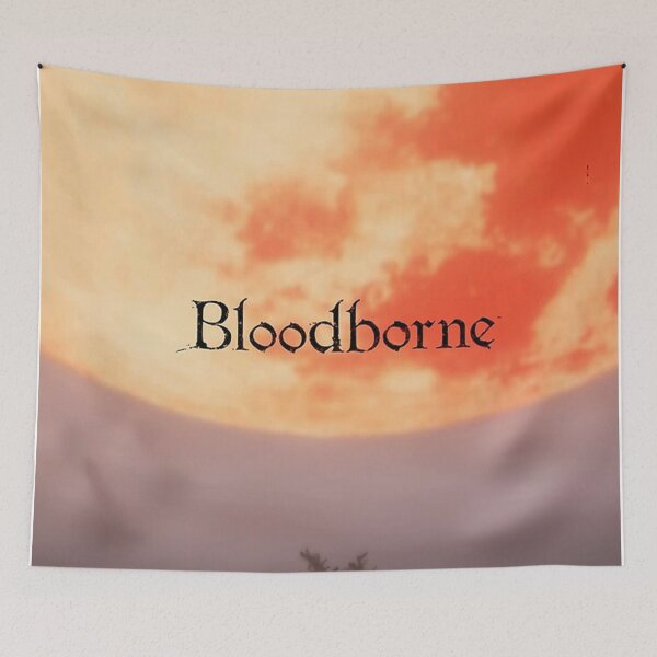 Item preview, Bloodborne designed and sold by michelemand.