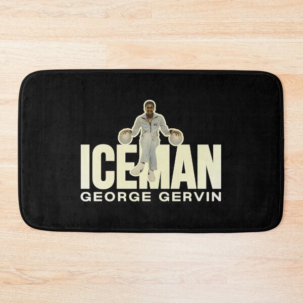Item preview, Iceman George Gervin  designed and sold by Jodiebosi23.