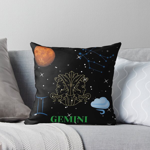 Item preview, Gemini Zodiac Sign designed and sold by TangaCo.