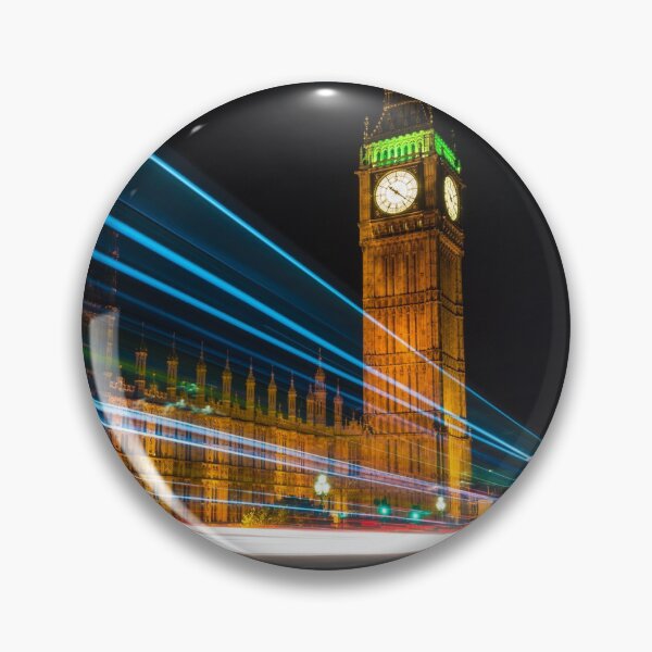 Item preview, Westminster Light Trails designed and sold by Matt Malloy.