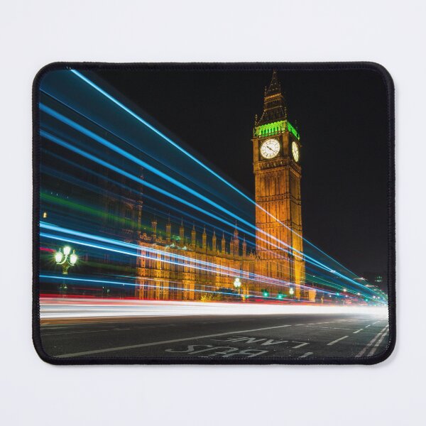 Item preview, Westminster Light Trails designed and sold by Matt Malloy.