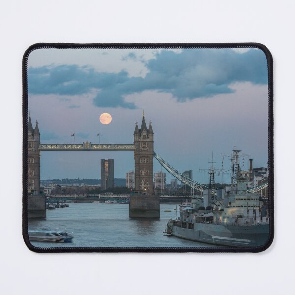 Item preview, Tower Bridge Moon 2 designed and sold by Matt Malloy.